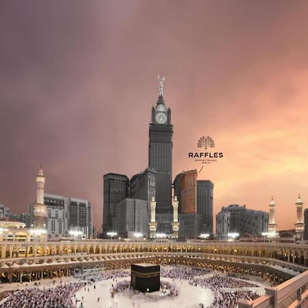 Raffles Makkah Palace La Mecque Extérieur photo